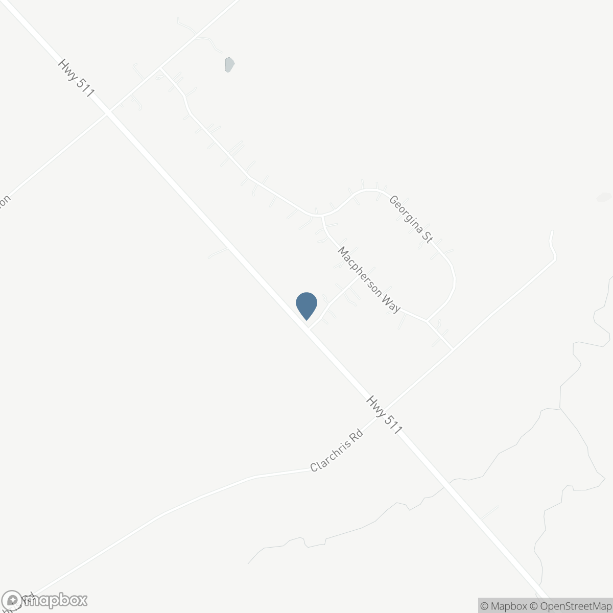 540 CRAIN DRIVE, Perth, Ontario K7H 3C9
